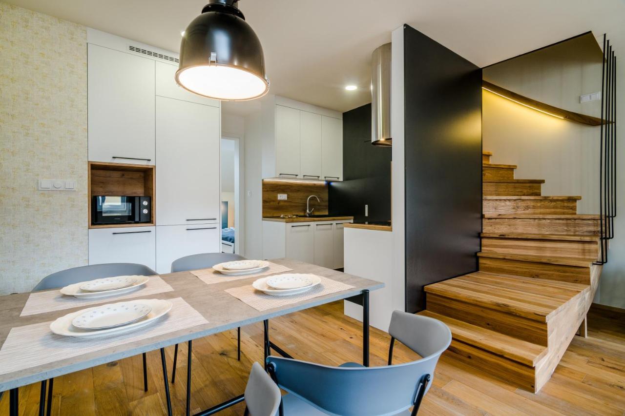 Апартаменты Prague Days - Premium Loft W Terrace - View - Netflix - Ac Экстерьер фото
